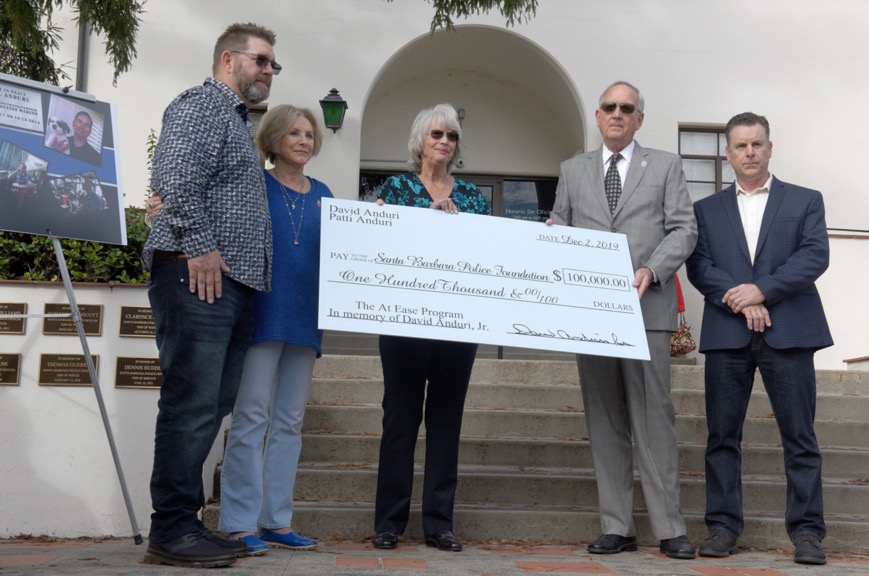 Santa Barbara Independent: Putting Traumatized Cops at Ease