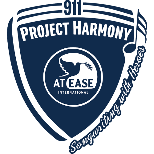 911 Project Harmony logo — Songwriting with Heroes