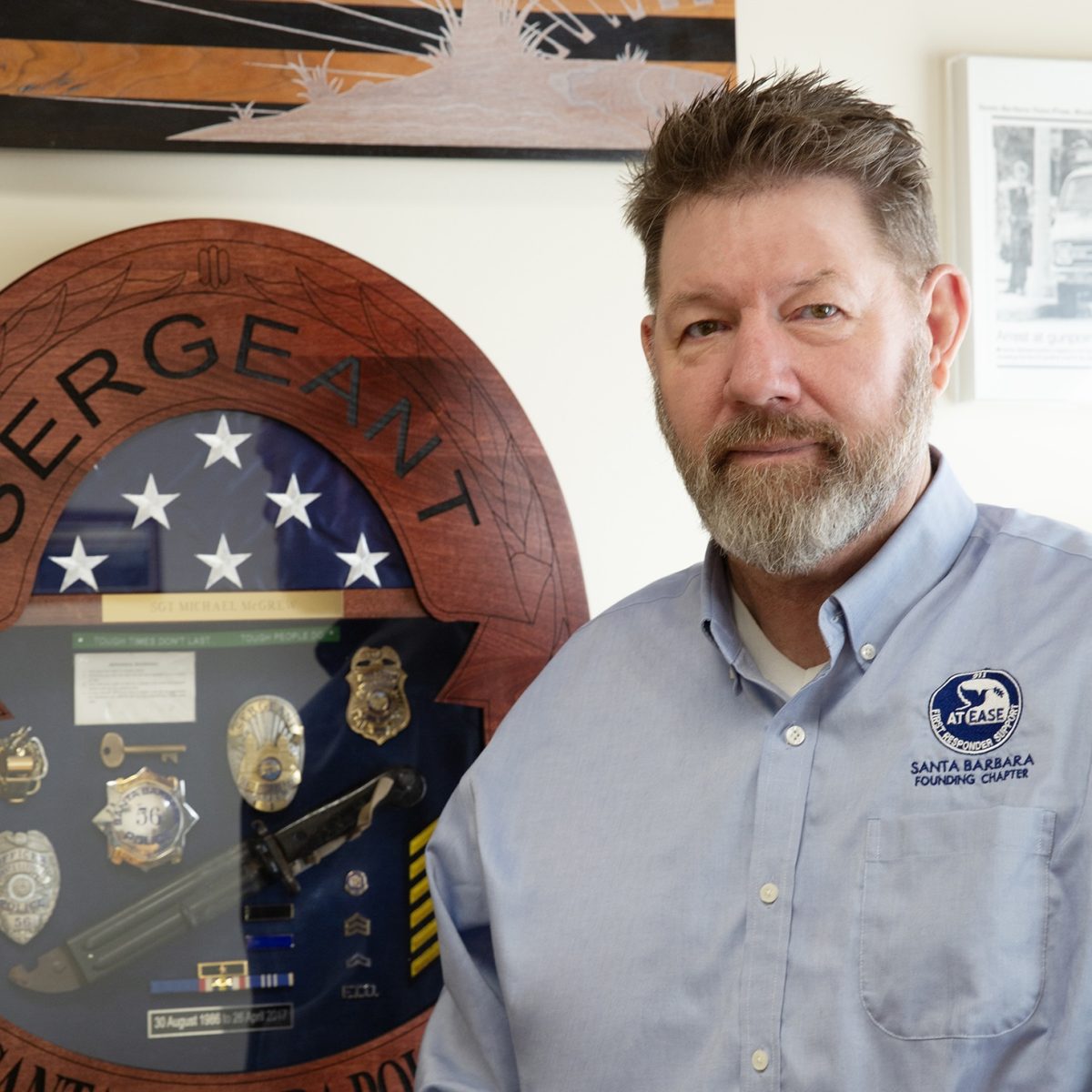 Mike McGrew, CEO & Executive Director of 911 At Ease International