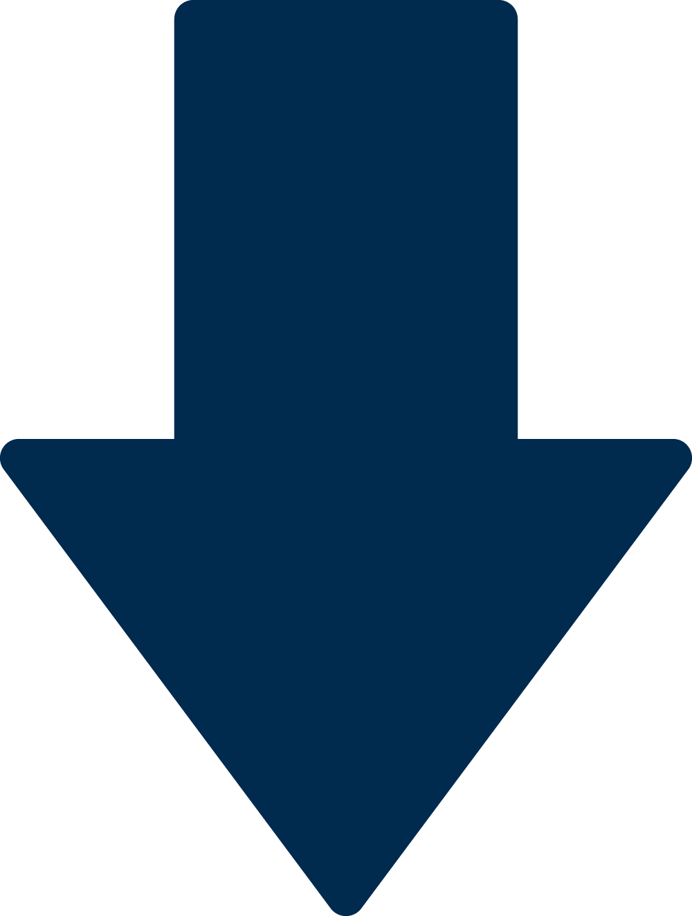 down arrow