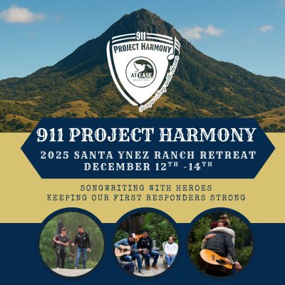 911 Project Harmony – 2025 Santa Ynez Ranch Retreat, December 12th - 14th