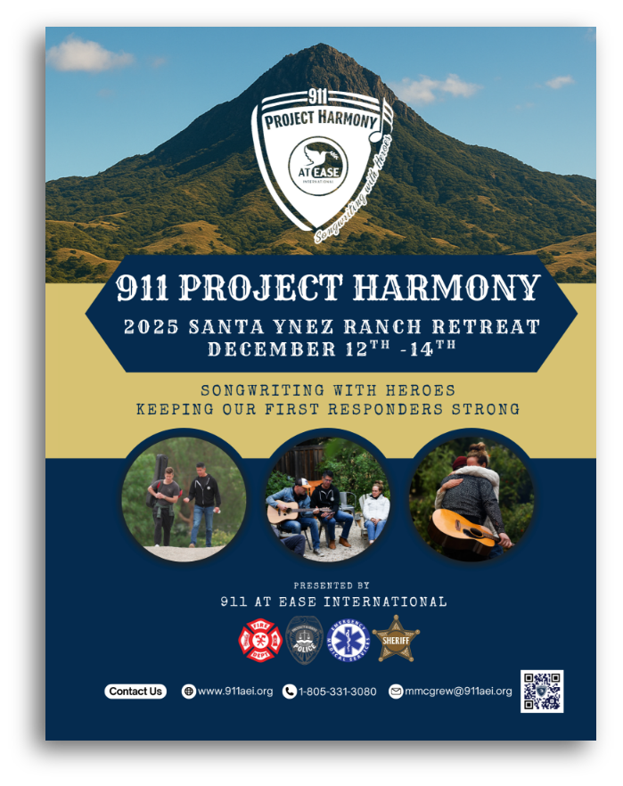Project Harmony 2025 Ranch Retreat PDF