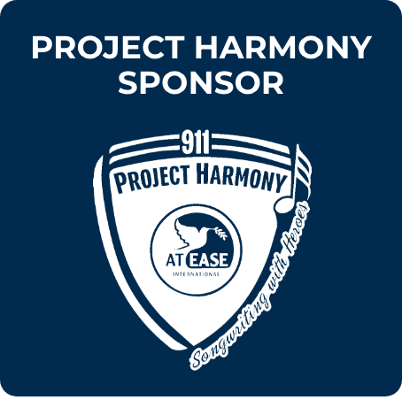 Project Harmony Sponsor shield