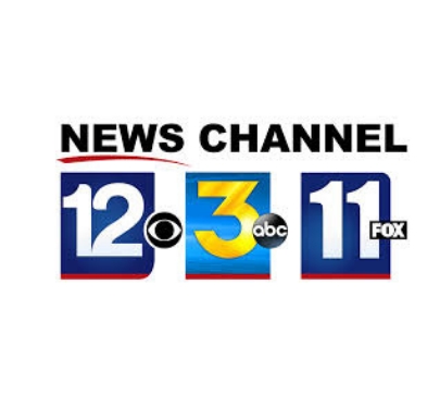 News Channel 12, 3, and 11 on the Central Coast