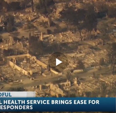 KEYT News Shines National Spotlight on 911 At Ease International