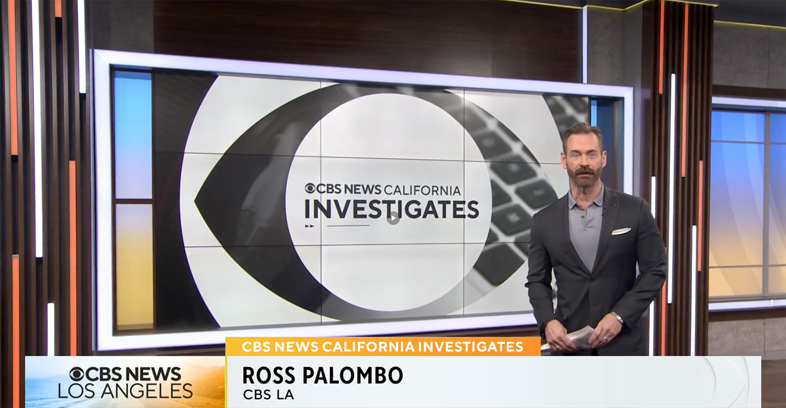 911 At Ease Responds to FireAid Report; Founder Mike McGrew Featured on CBS LA