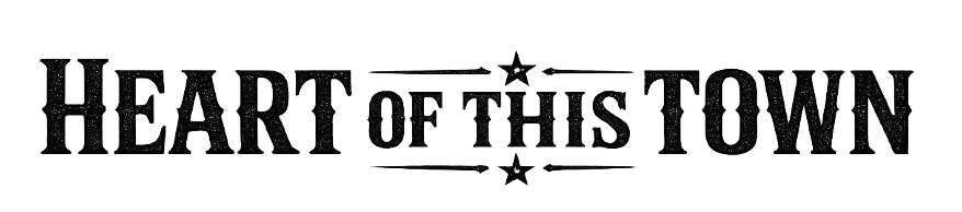 HEART OF THIS TOWN logo